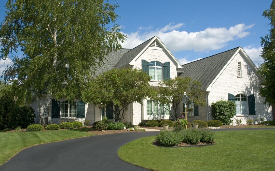 How To Maintain Your Aging Asphalt Driveway